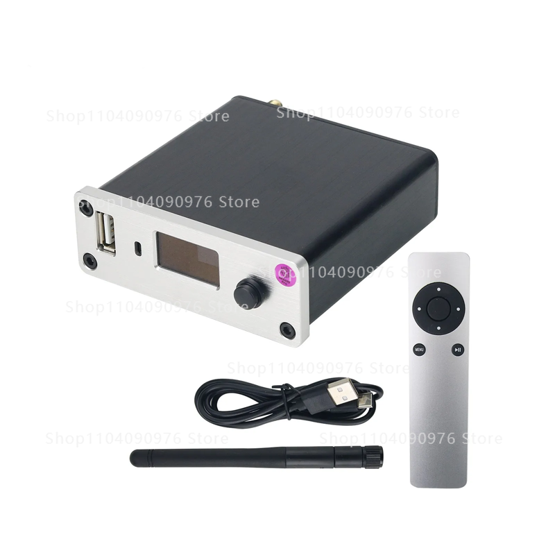 Audio Music Apps - MD4 HiFi Bluetooth Araç Ses Kod