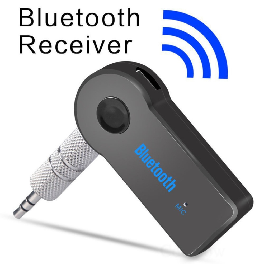 Audio Without Music - Bluetooth4.2 AUX Ses Stereo Müzik 3.5mm