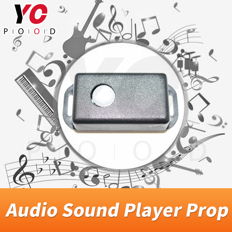 Audio Detect Music - YOPOOD Ses çalar insan algılama sensörü