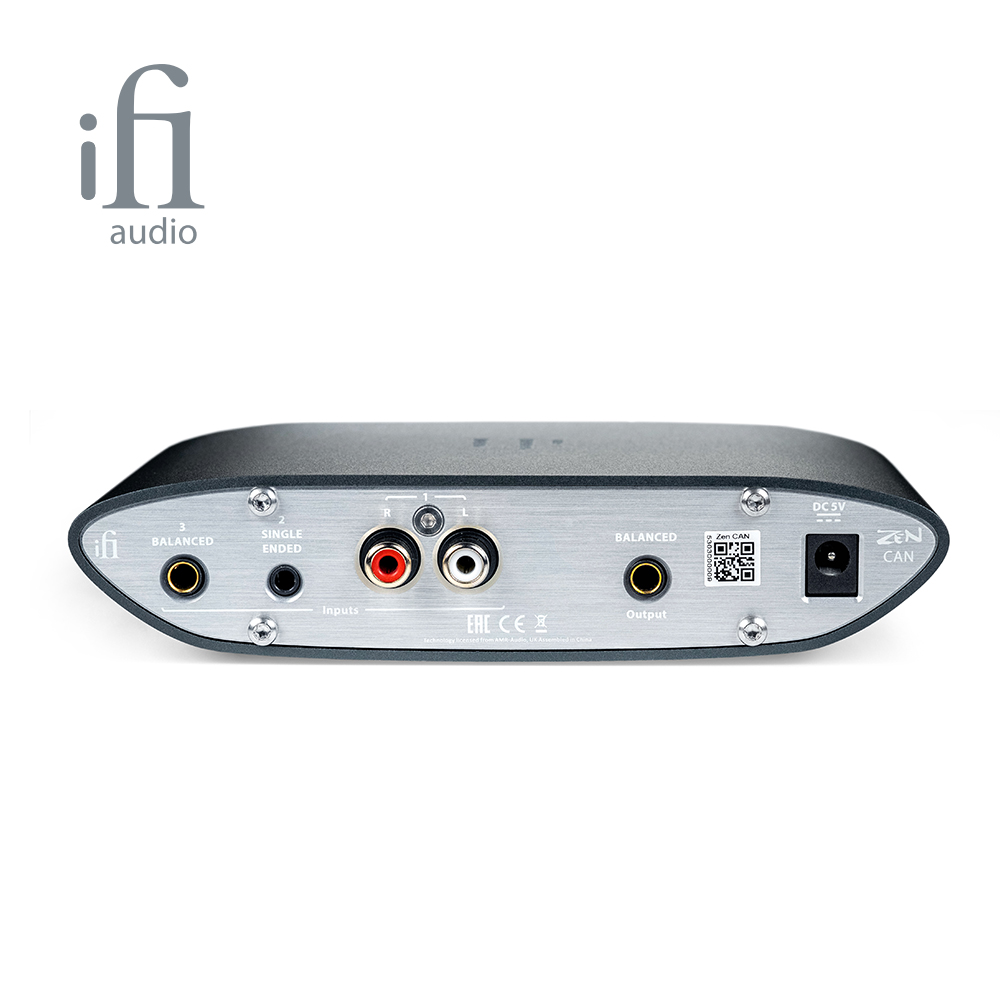 iFi ZEN CAN Masaüstü Dengeli K - Audio Without Music incelemesi ve fiyatı
