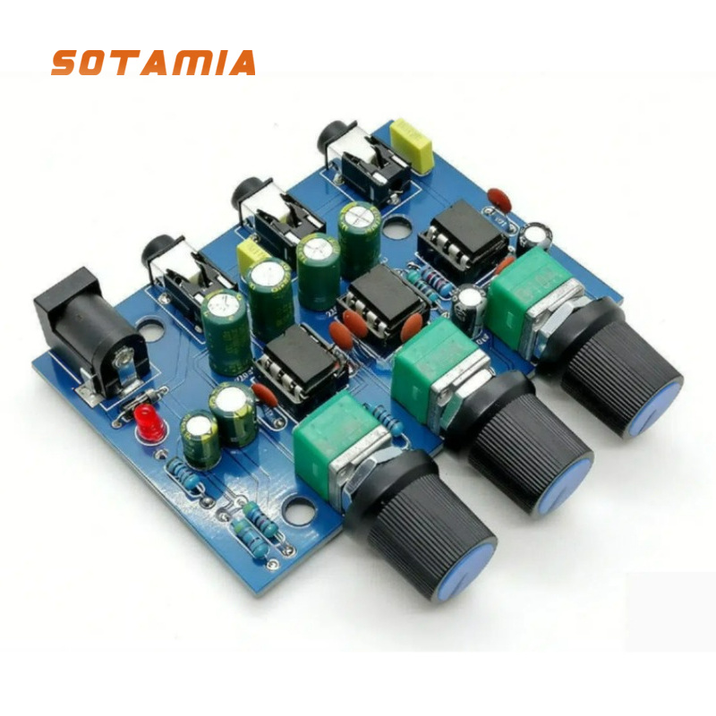 SOTAMIA İki Kanallı Ses, Bir G - Audio Without Music incelemesi ve fiyatı