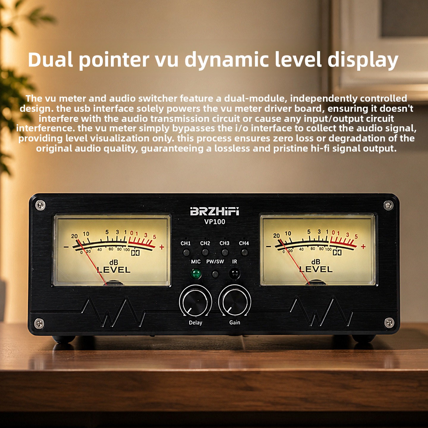 BRZHIFI 2027 yeni VP100 müzik  - Audio Without Music incelemesi ve fiyatı