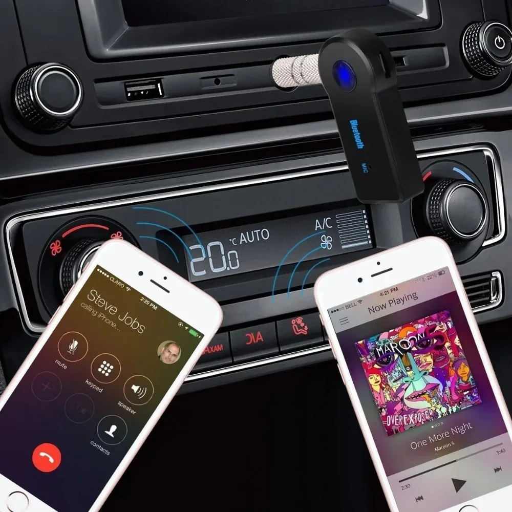 Bluetooth4.2 AUX Ses Stereo Mü - Audio Without Music incelemesi ve fiyatı