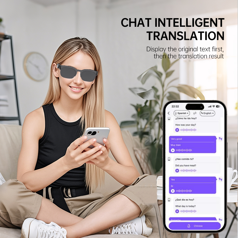 2026 Akıllı Sesli Güneş Gözlüğ - Audio Music Bluetooth incelemesi ve fiyatı