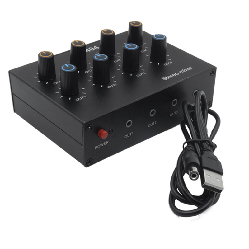 M07K-AU-404 Stereo Ses Dört Ço - Audio Without Music incelemesi ve fiyatı