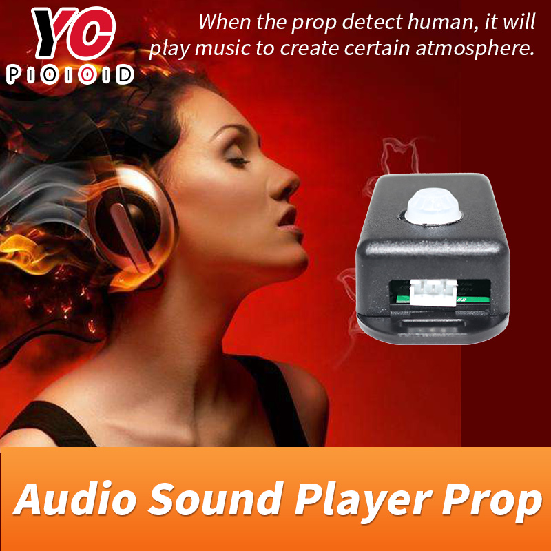 YOPOOD Ses çalar insan algılam - Audio Detect Music incelemesi ve fiyatı