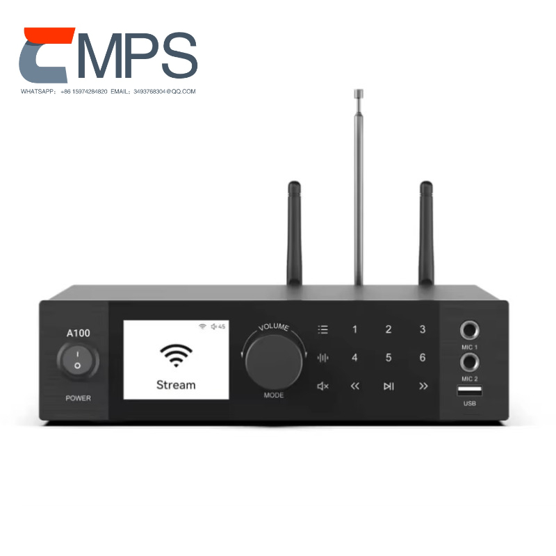 A100 Stereo Amplifikatör Ev Se - Audio Music Apps incelemesi ve fiyatı