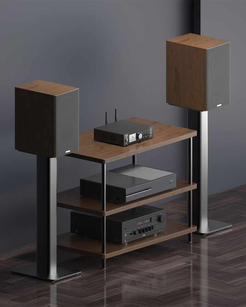 A100 Stereo Amplifikatör Ev Se - Audio Music Apps incelemesi ve fiyatı