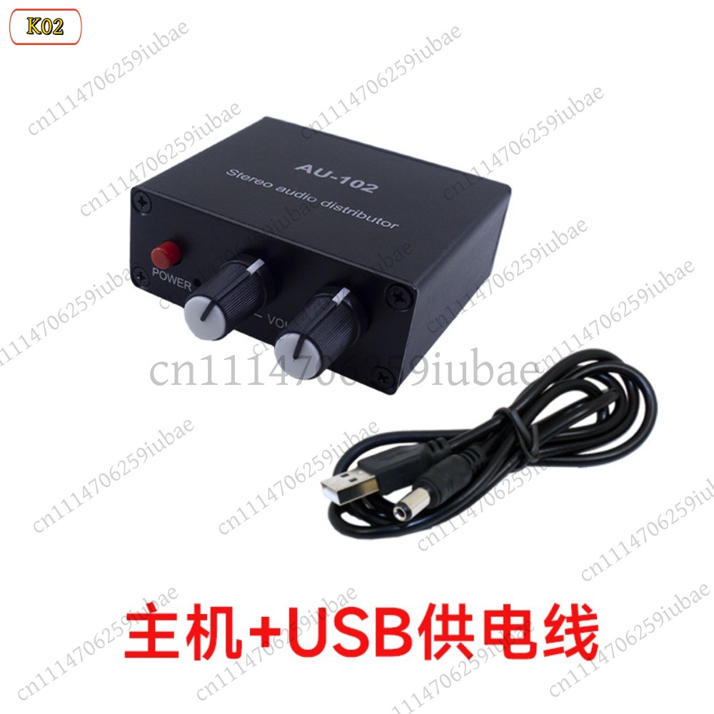 BK_Stereo Aktif Ses Ayırıcı 1  - Audio Without Music incelemesi ve fiyatı