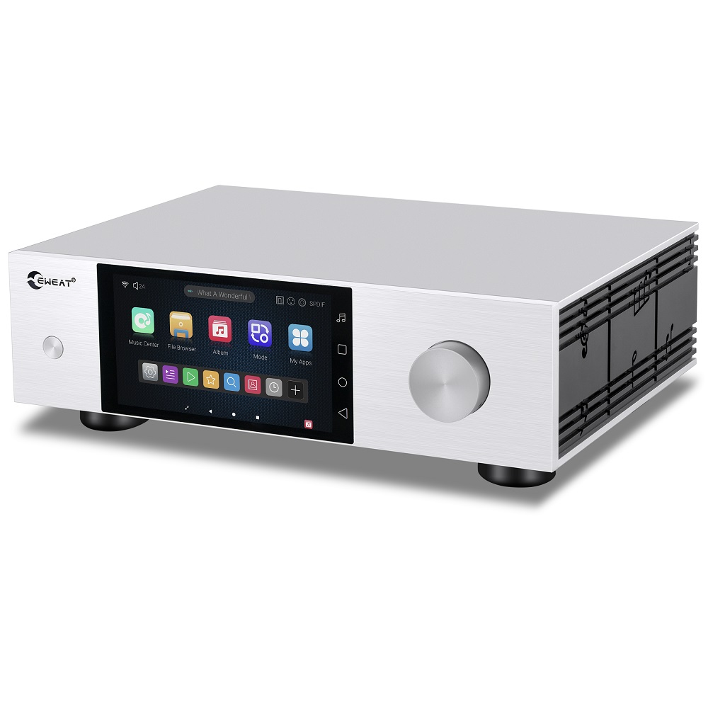 EWEAT D35 Üst Düzey HDD Müzik  - Audio Music Apps incelemesi ve fiyatı