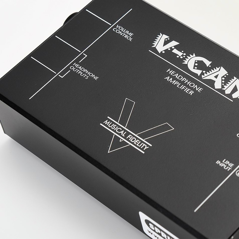%100 Yeni Musical Fidelity V-C - Audio Without Music incelemesi ve fiyatı