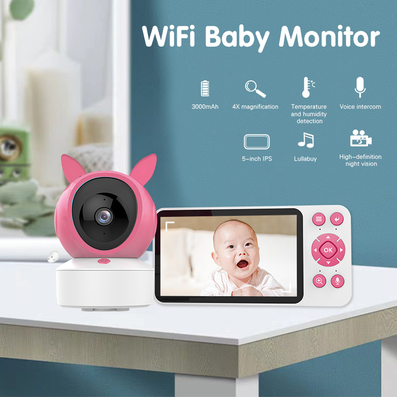 Danmini Akıllı Bebek Monitörü  - Audio Detect Music incelemesi ve fiyatı