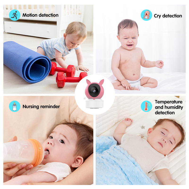 Danmini Akıllı Bebek Monitörü  - Audio Detect Music incelemesi ve fiyatı