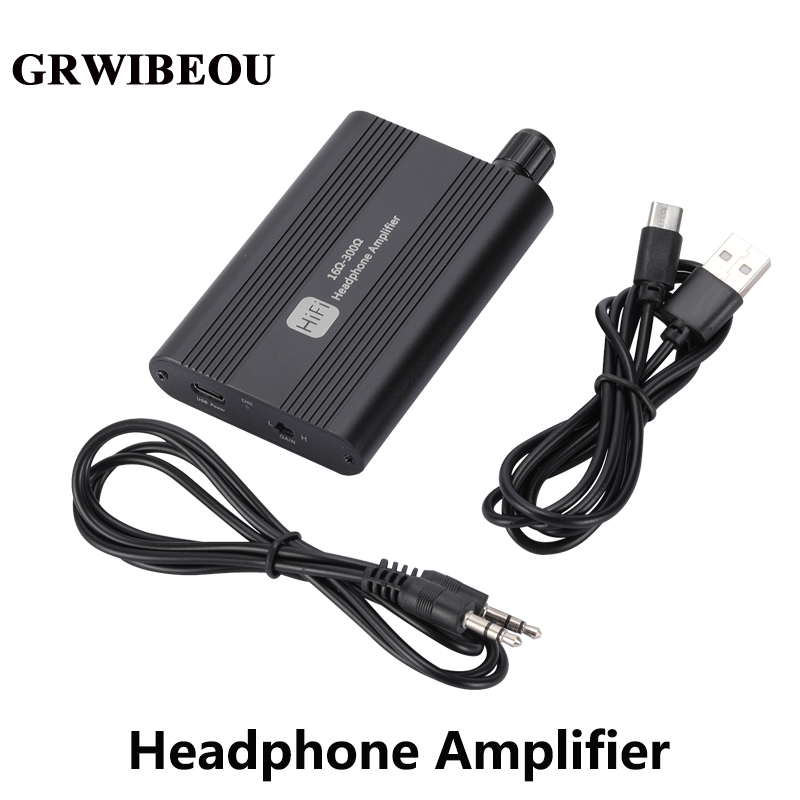 GRWIBEOU 16-300 Ohm HiFi Kulak - Audio Without Music incelemesi ve fiyatı