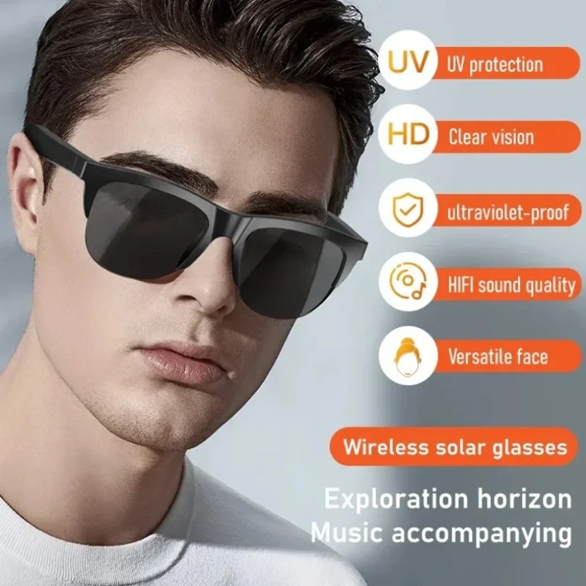 Açık Kulaklı Kablosuz Bluetoot - Audio Music Bluetooth incelemesi ve fiyatı