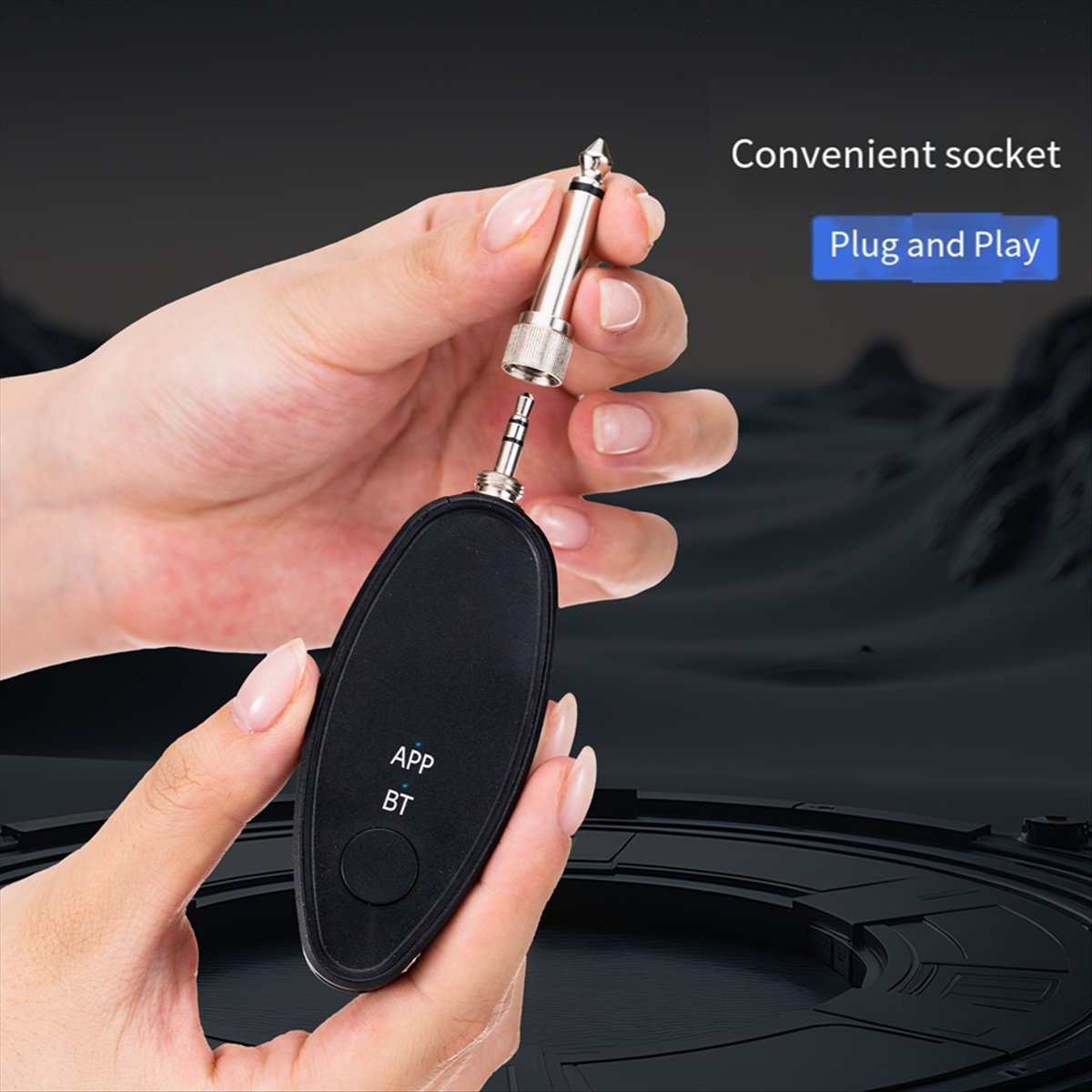 Punctual- Ses Alıcı Adaptörü 3 - Audio Music Remover Free incelemesi ve fiyatı