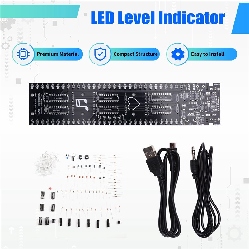 【DİJİTAL CİHAZ】TYPE-C USB LED  - Audio Without Music incelemesi ve fiyatı