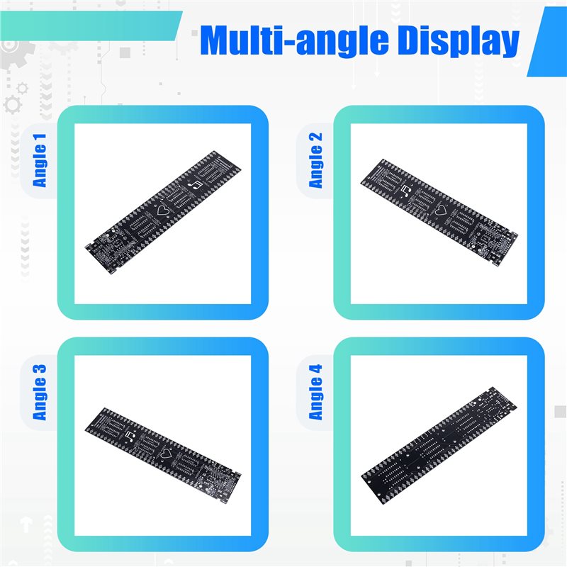 【DİJİTAL CİHAZ】TYPE-C USB LED  - Audio Without Music incelemesi ve fiyatı