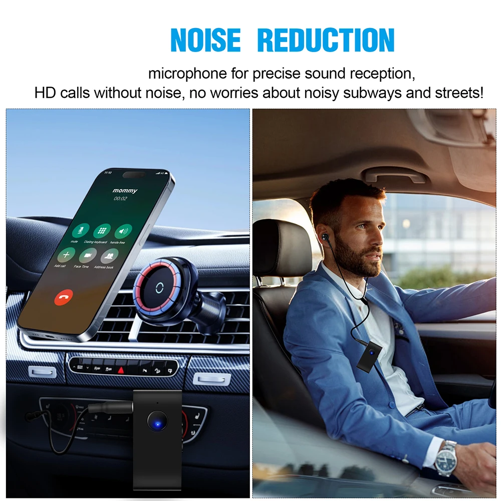Kablosuz Ses Adaptörü 3,5 mm A - Audio Without Music incelemesi ve fiyatı
