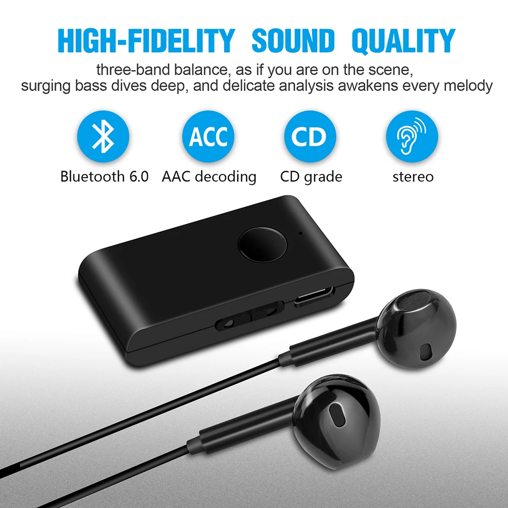 Kablosuz Ses Adaptörü 3,5 mm A - Audio Without Music incelemesi ve fiyatı