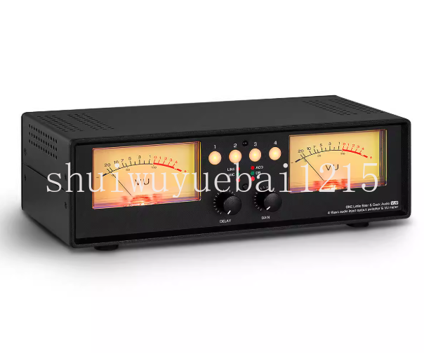 VU2 Müzik Seviye Ölçer Analog  - Audio Without Music incelemesi ve fiyatı