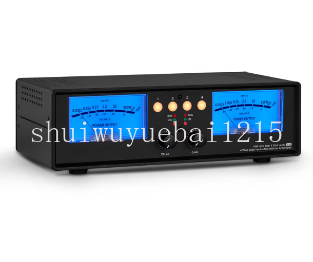 VU2 Müzik Seviye Ölçer Analog  - Audio Without Music incelemesi ve fiyatı